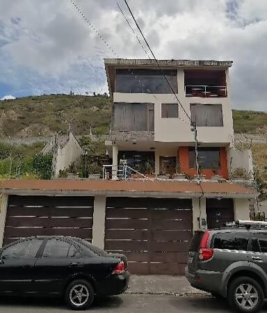 Fakali Homestay Кито Экстерьер фото