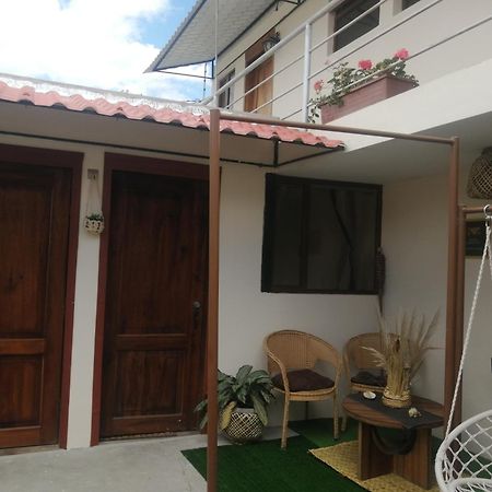 Fakali Homestay Кито Экстерьер фото