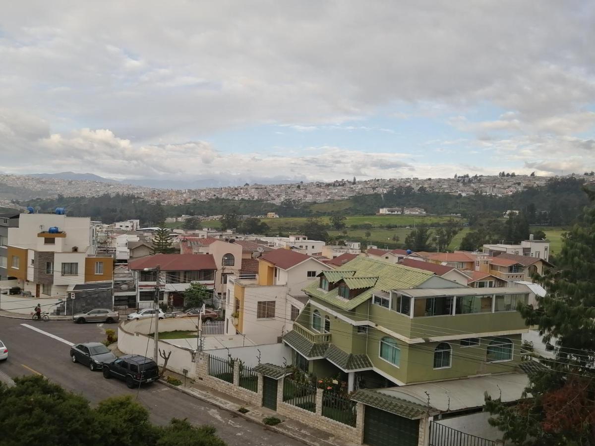 Fakali Homestay Кито Экстерьер фото