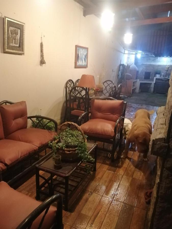 Fakali Homestay Кито Экстерьер фото
