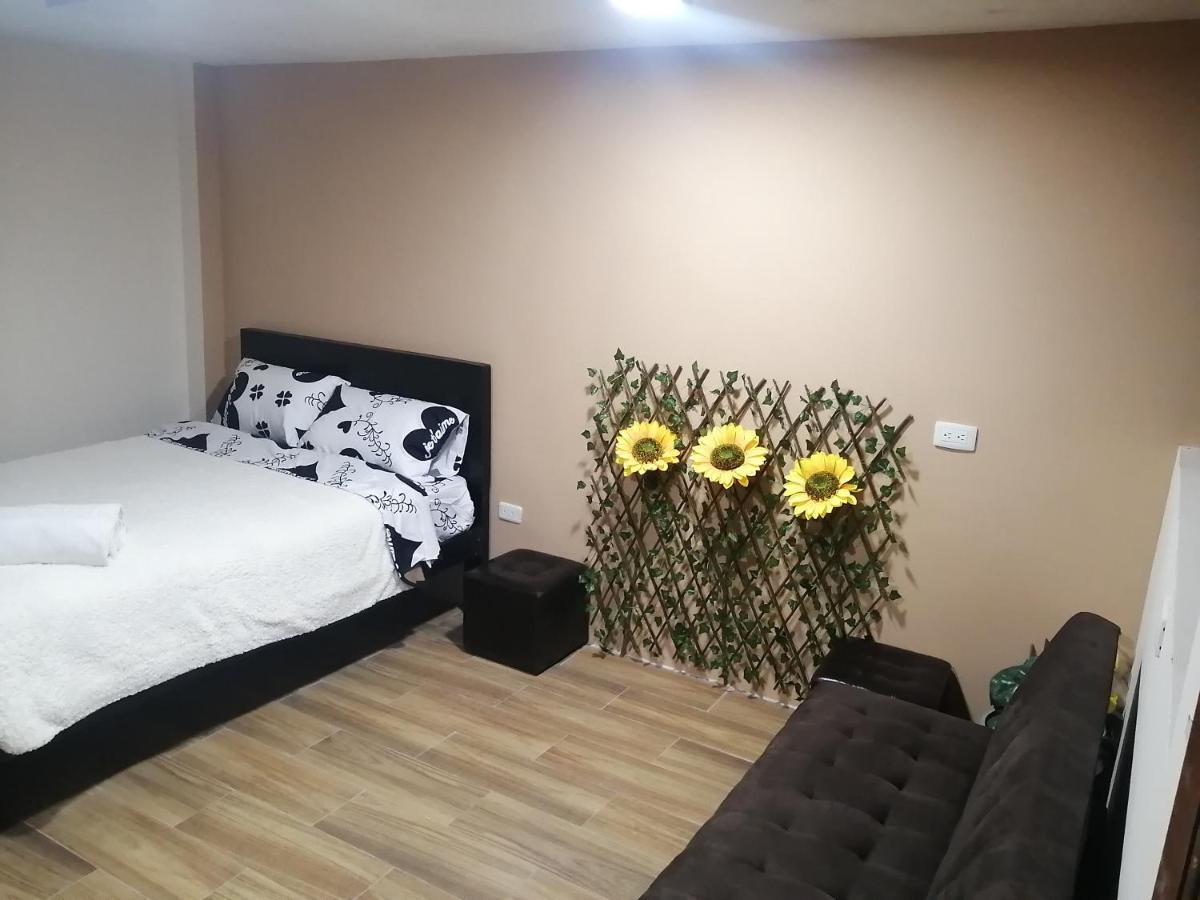Fakali Homestay Кито Экстерьер фото