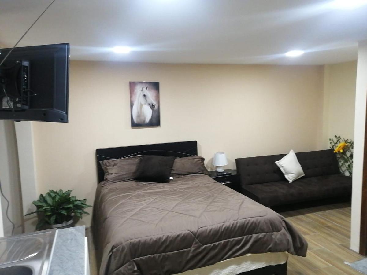 Fakali Homestay Кито Экстерьер фото