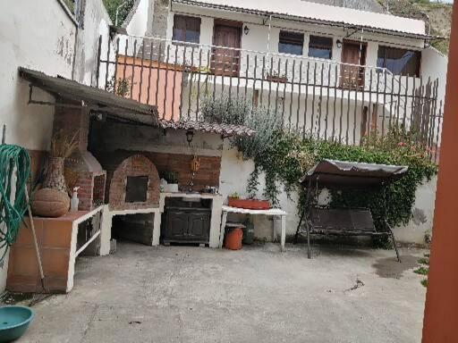 Fakali Homestay Кито Экстерьер фото