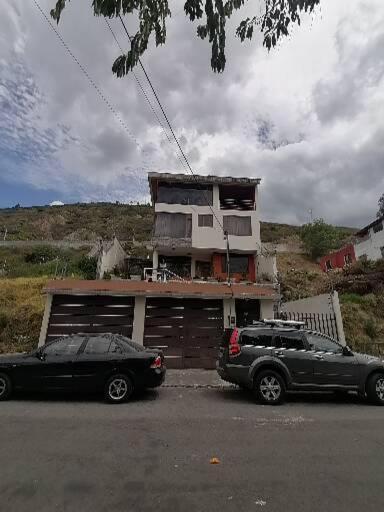 Fakali Homestay Кито Экстерьер фото