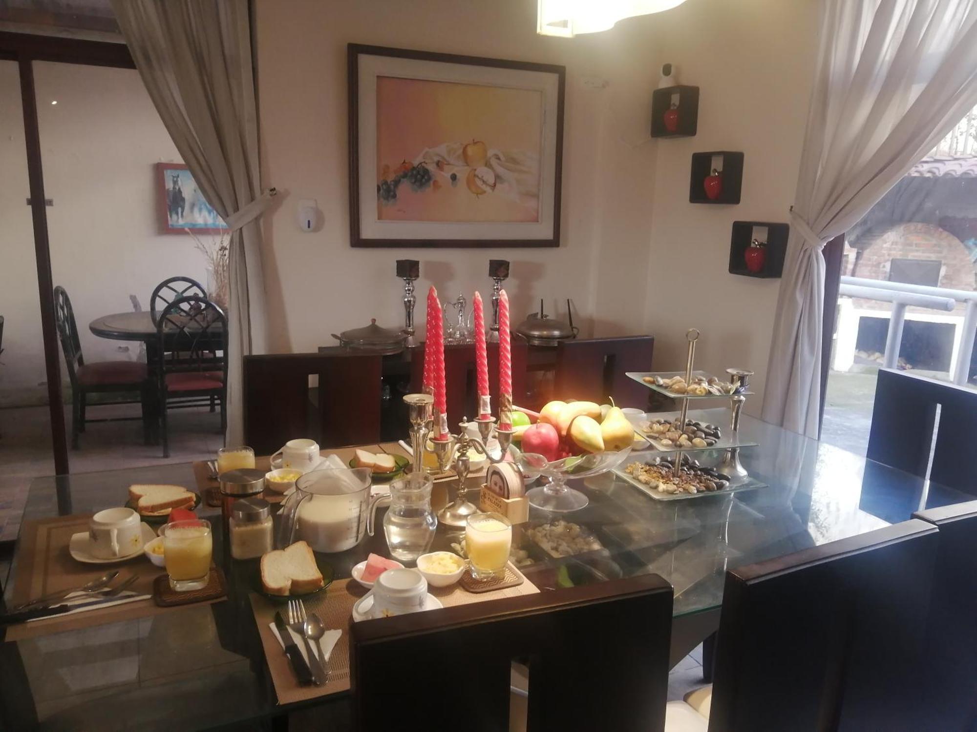 Fakali Homestay Кито Экстерьер фото