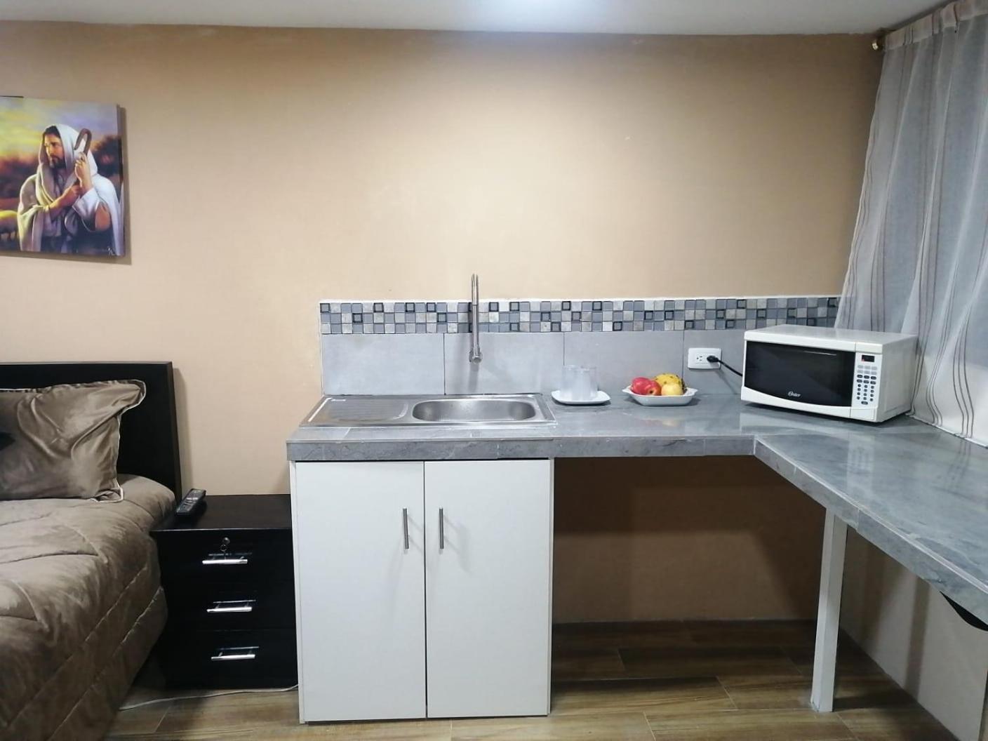 Fakali Homestay Кито Экстерьер фото