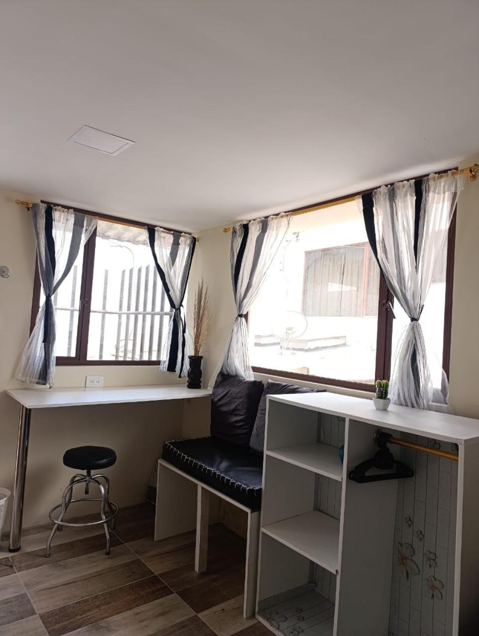 Fakali Homestay Кито Экстерьер фото