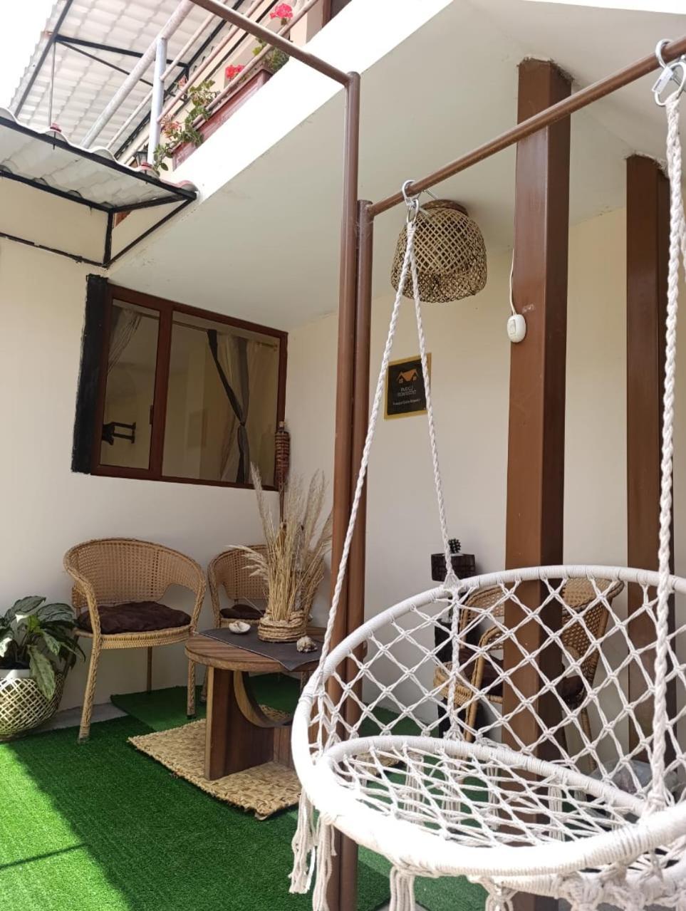 Fakali Homestay Кито Экстерьер фото