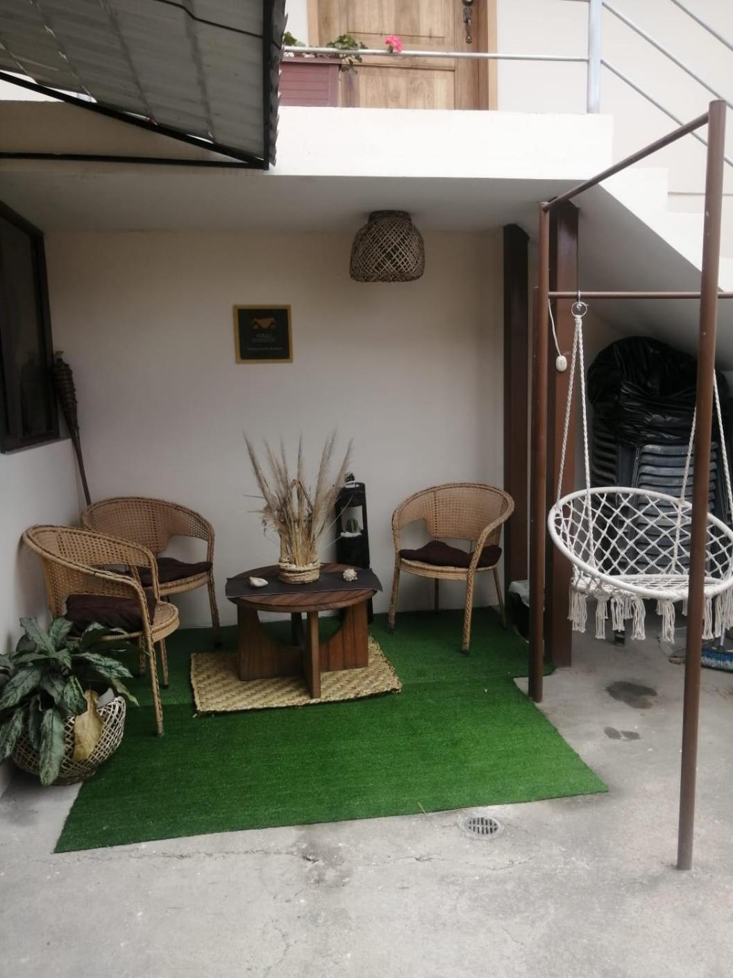 Fakali Homestay Кито Экстерьер фото