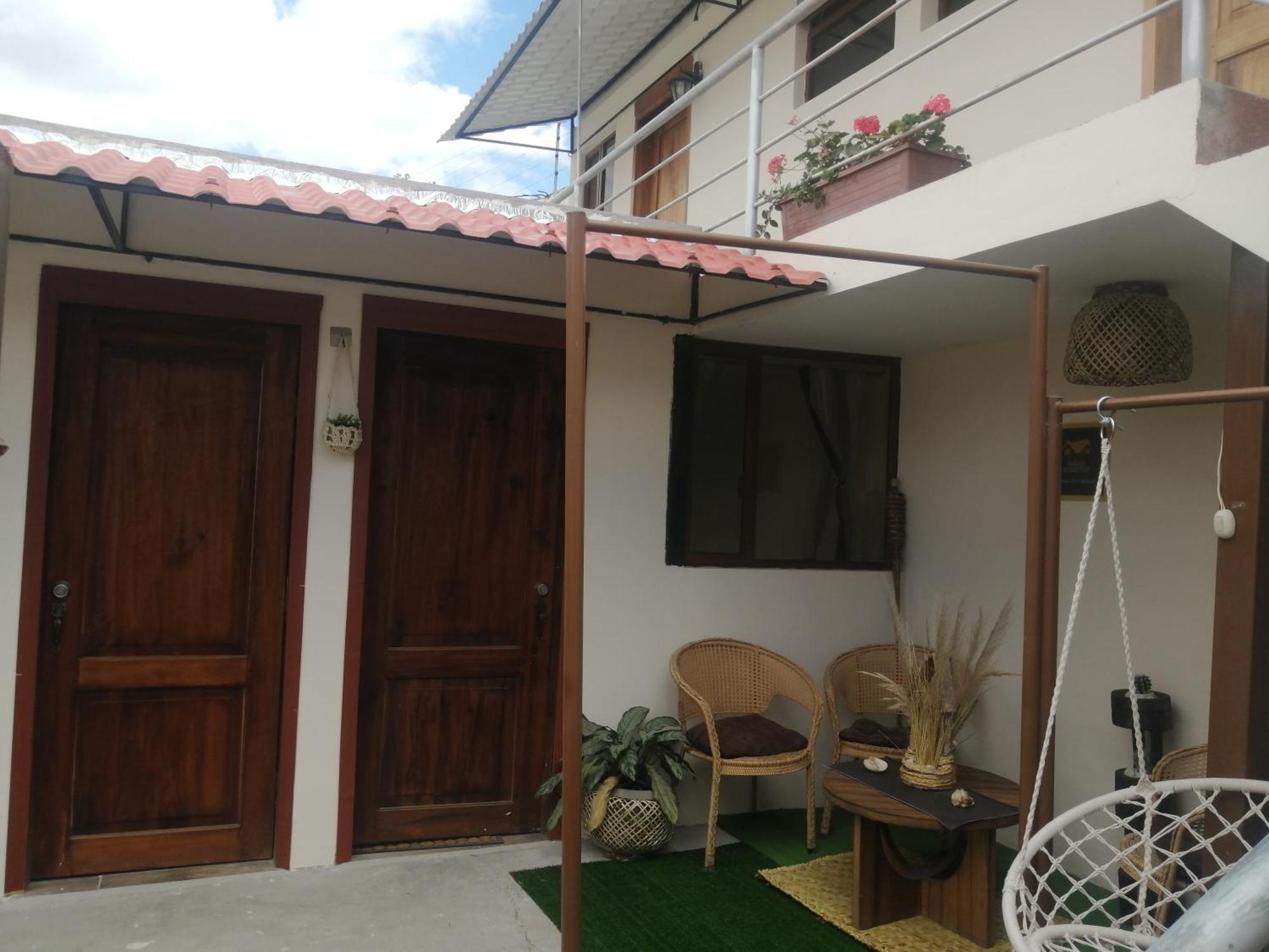 Fakali Homestay Кито Экстерьер фото